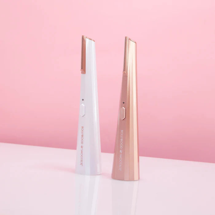 HOLLYWOOD SMOOTHER SONIC DERMAPLANING DEVICE