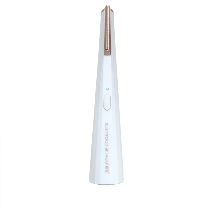HOLLYWOOD SMOOTHER SONIC DERMAPLANING DEVICE